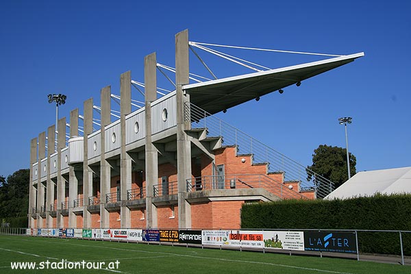 Centre Sportif de Colovray - Nyon