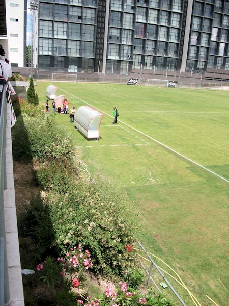 Estadio Municipal José Luis de la Hoz - San Sebastián de los Reyes, MD