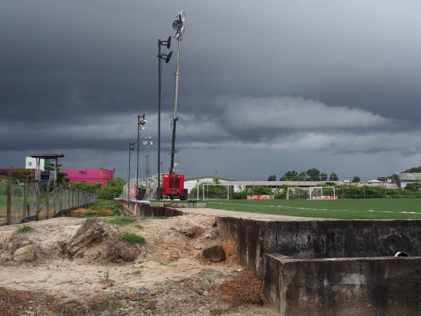 GFF National Training Centre - Providence