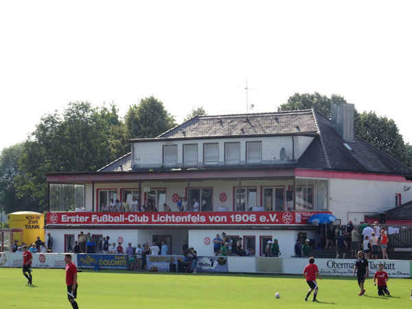 Karl-Fleschutz-Stadion - Lichtenfels/Oberfranken