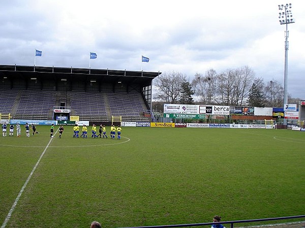 Forestiersstadion - Harelbeke