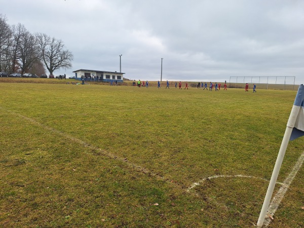 Alter Sportplatz Sassendorf - Zapfendorf-Sassendorf