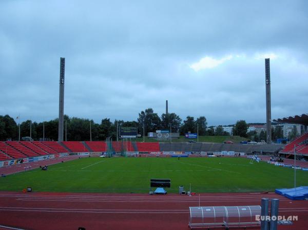 Ratinan Stadion - Tampere (Tammerfors)