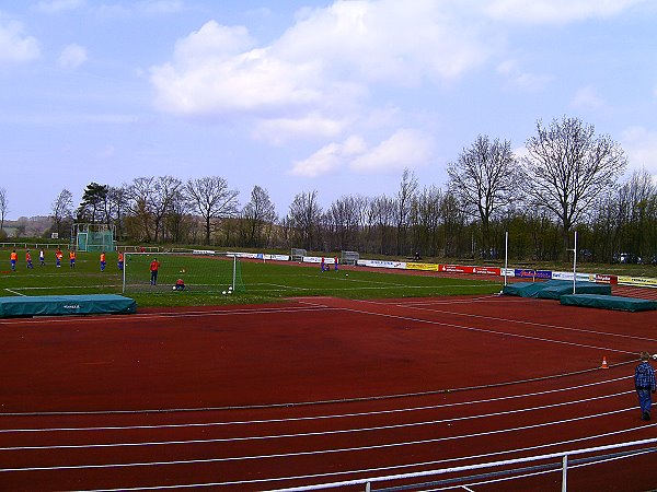 Fritz-Latendorf-Stadion - Eutin-Fissau