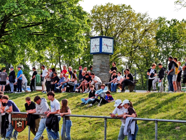 Heribert-Ramrath-Stadion - Goch-Pfalzdorf