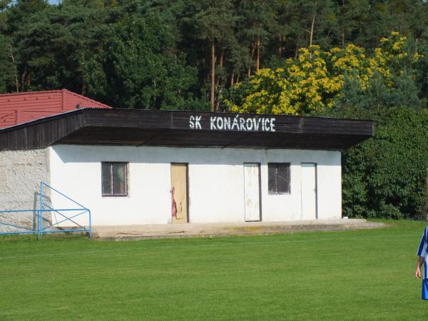 SK Konárovice - Konarovice