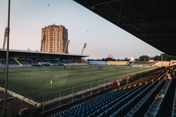 Stadion Lazur - Burgas
