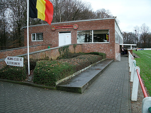 Maurice Baens Stadion - Herk-de-Stad