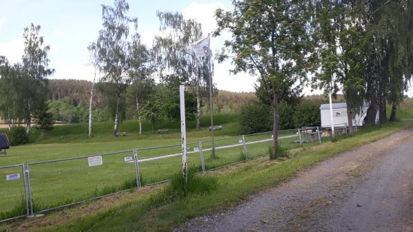 Sportplatz Am Weberteich - Thermalbad Wiesenbad-Schönfeld
