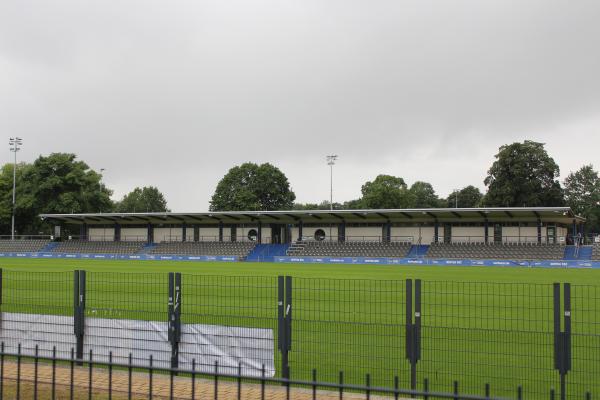 Stadion auf dem Wurfplatz - Berlin-Westend