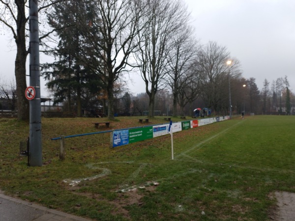 Sportplatz Seewiesen - Sinsheim-Ehrstädt