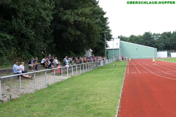 Paul-Luckow-Stadion - Reinbek