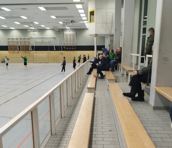 Sporthalle Nord - Recklinghausen