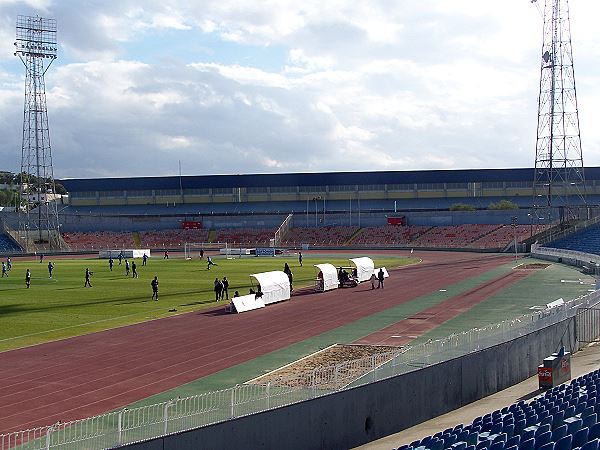 Makareio Stadio - Lefkosía (Nicosia)