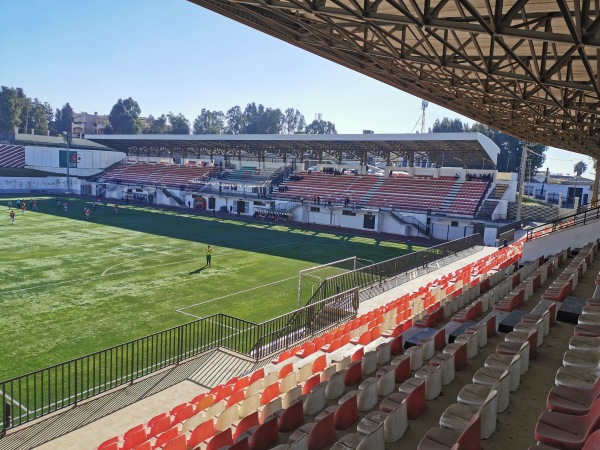 Stade de Dély Ibrahim - Dély Ibrahim