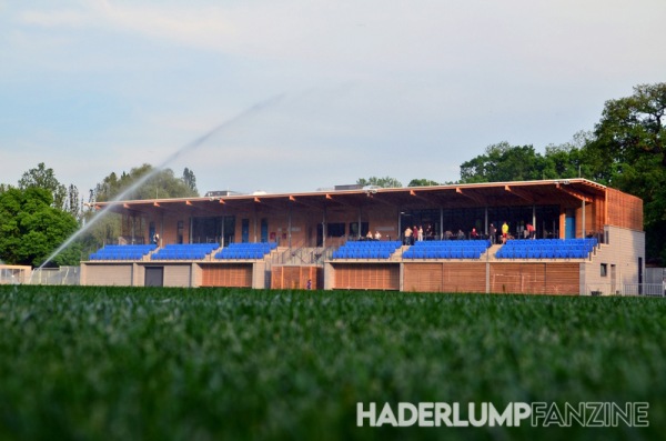 Stadion Postoloprty - Postoloprty