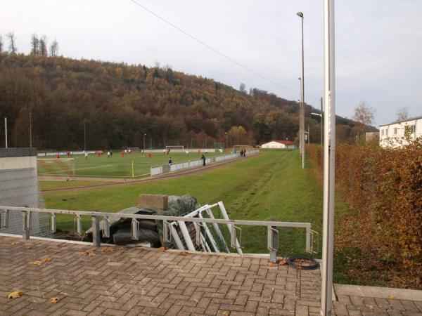 Sport-Arena Lüttkewiesen - Arnsberg-Müschede