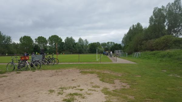 Sportanlage Schulauer Straße - Wedel