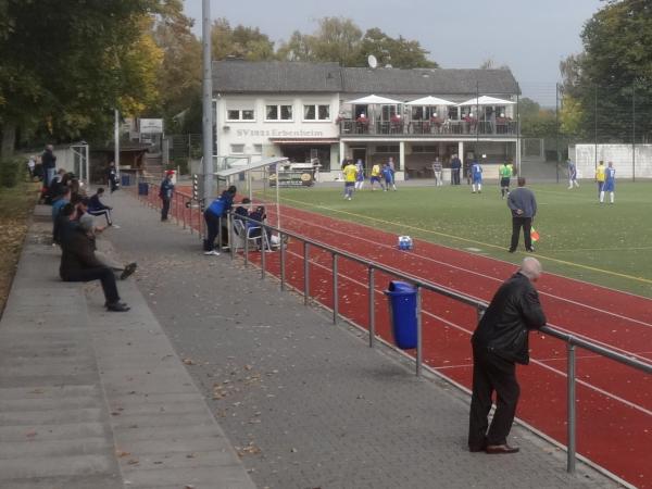 Sportplatz Oberfeld - Wiesbaden-Erbenheim