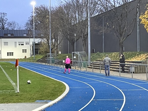 Stadion im Sportzentrum Erlenweg - Heidelberg-Rohrbach