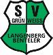 Wappen SV Grün-Weiß Langenberg-Benteler 28/56  14277