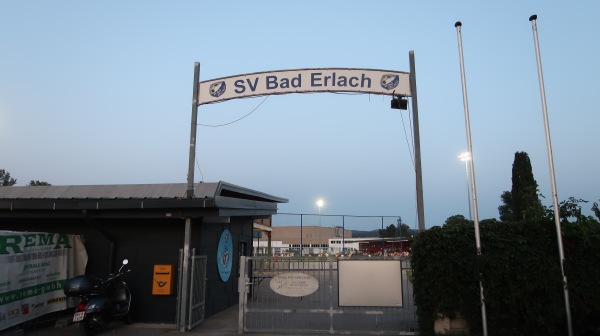 Sportanlage Bad Erlach - Bad Erlach