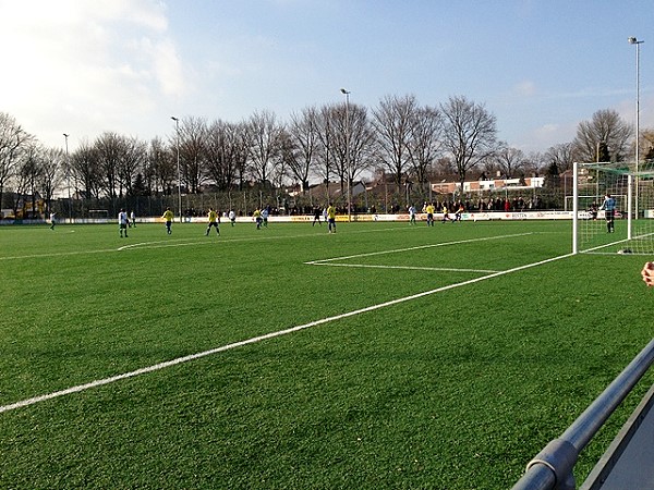 Sportpark Pronsebroek - Heerlen-Heerlerheide