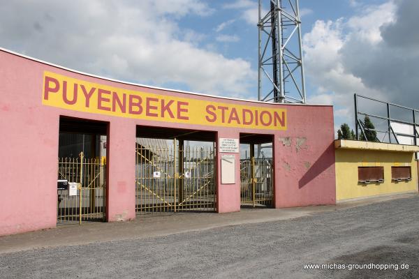 Puyenbekestadion - Sint-Niklaas-Belsele