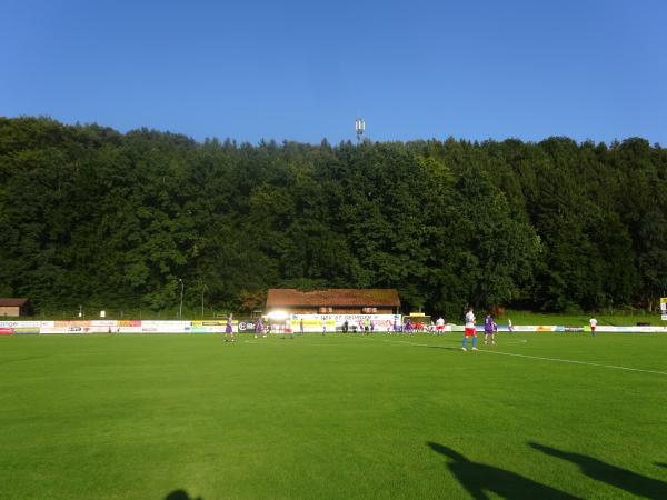 Sportplatz Sankt Georgen - Sankt Georgen bei Salzburg