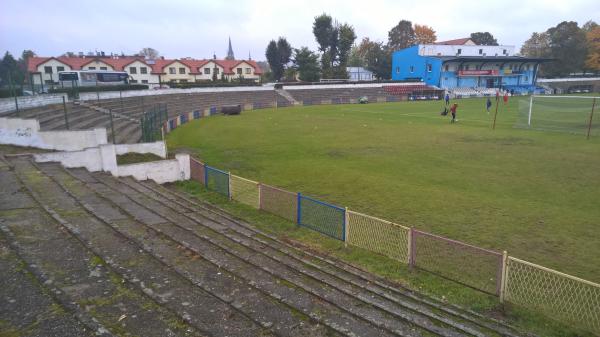 Stadion MOSiR Sparta Zabrze - Zabrze