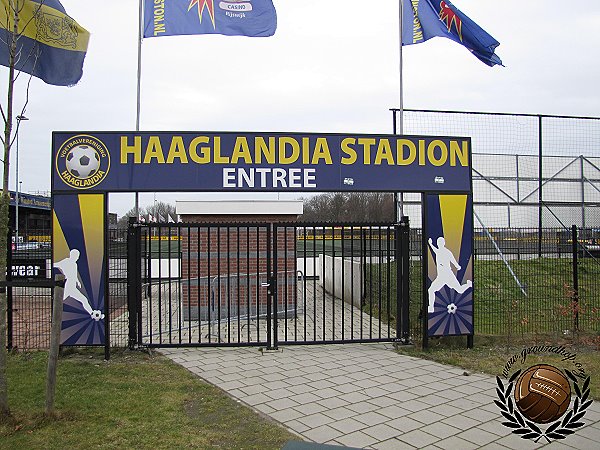 Sportpark Prinses Irene - Rijswijk ZH