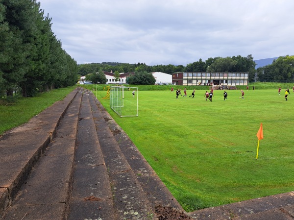 Stadion SK Raspenava - Raspenava