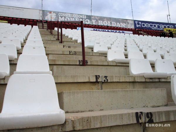 Estadio Carlos Belmonte - Albacete, Castilla-La Mancha