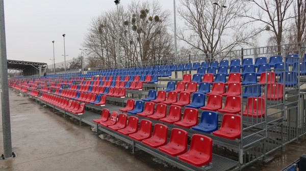 Nowy Stadion Polonii Bytom - Bytom