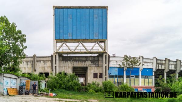 Stadionul Municipal Bacău - Bacău