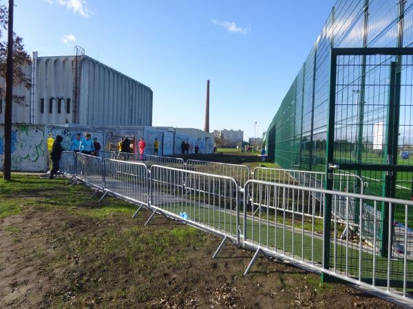 Areal Slavie na Rybniku ihrisko 3 - Trnava