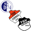 Wappen SG Dickel III / Cornau II / Aschen II  123090