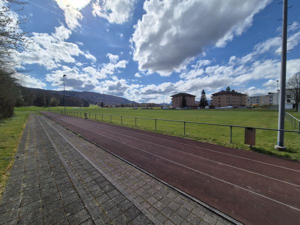 Sportplatz Erlimatt - Däniken