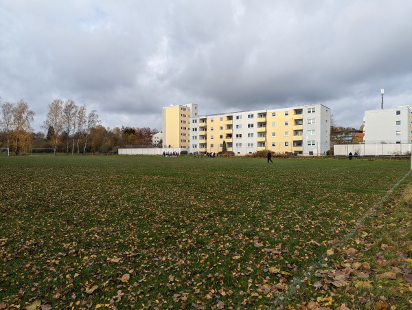 Sportanlage Peuntweg - Hof/Saale-Krötenbruck