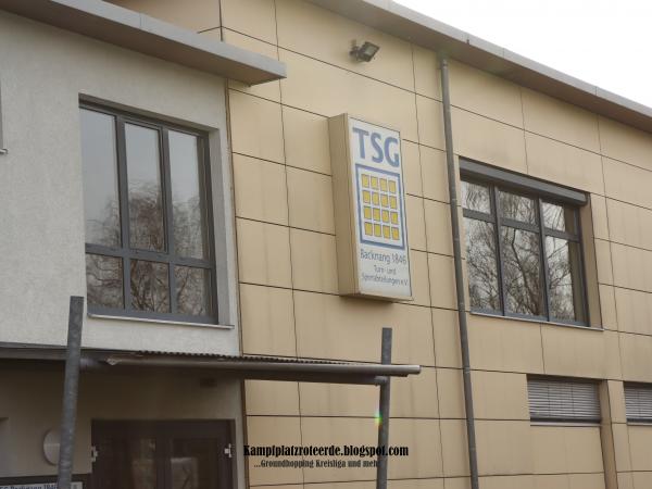 Hagenbachsportplatz - Backnang