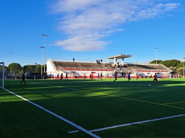 Campo de Fútbol Los Pinos - Simancas, CL