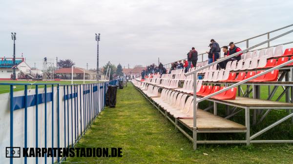 Stadionul Otto Greffner - Șiria