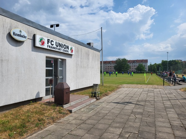 Post-Sportplatz - Frankfurt/Oder