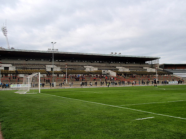 TCM Strahov hřiště č. 1 - Praha