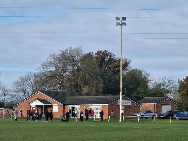 Massey Furguson Sports Ground - Coventry, West Midlands