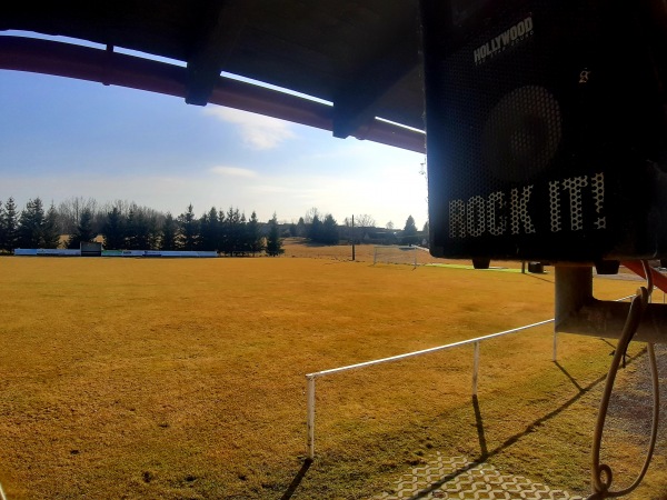 Hřiště Hoděmyšl - Sedlice-Hoděmyšl