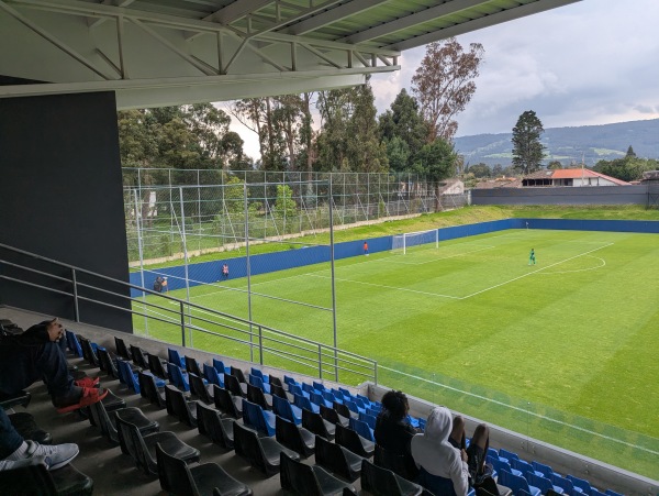 Estadio CHUBB Arena IDV - Quito