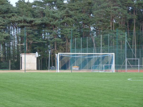 Waldsportanlage - Ziltendorf