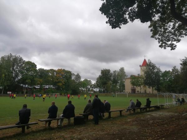 Naujosios Vilnios stadionas - Vilnius
