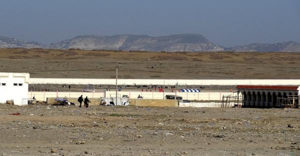 Terrain Municipal de Jorf El Melh - Jorf El Melha